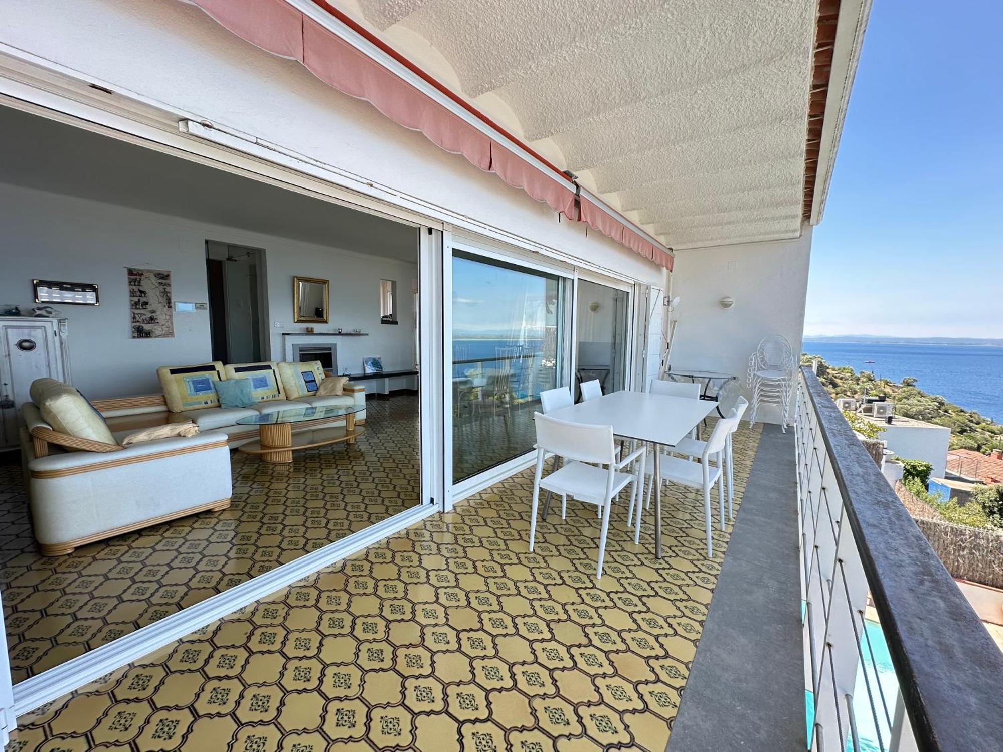 Agi Villa Poncella Roses Extérieur photo