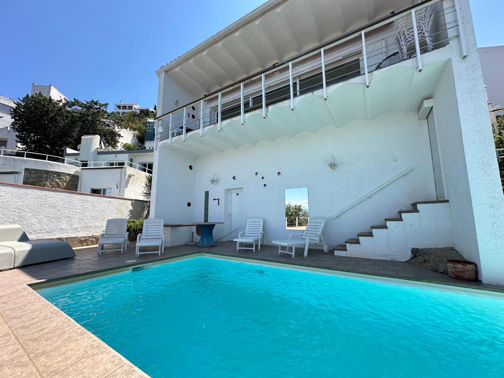 Agi Villa Poncella Roses Extérieur photo